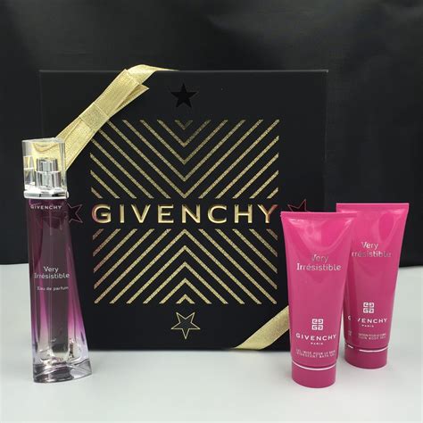 very irresistible givenchy singapore|very irresistible Givenchy gift set.